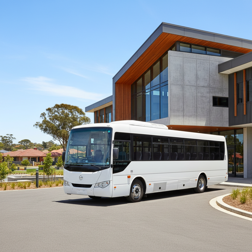Education Transport in Bathurst
