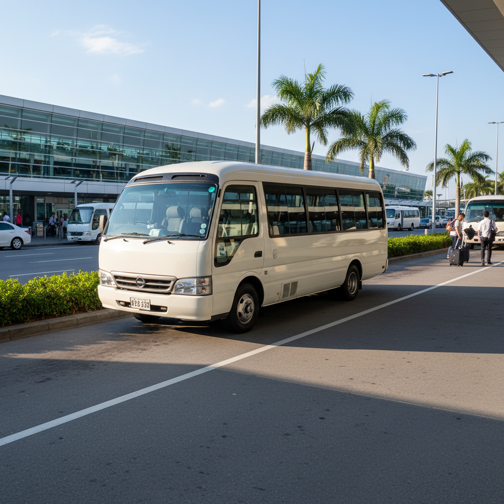 Airport Transport in Bathurst